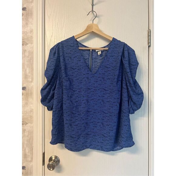 Ava & Viv Blouse - Picture 1 of 4
